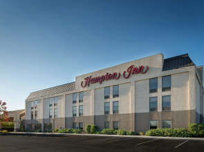 Hampton Inn Tuscaloosa-University