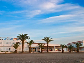 Hospedium Hotel Continental Mojácar