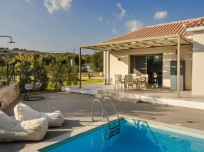 Villa Tania Ena in Ionian Islands