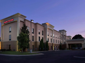 Hampton Inn & Suites Nashville-Smyrna