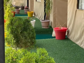 Bambooz Bel cottage and camps Kasauli
