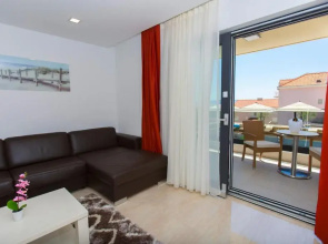 Luxury ApartHotel Makarska
