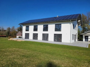Ferienwohnung Bergmaier