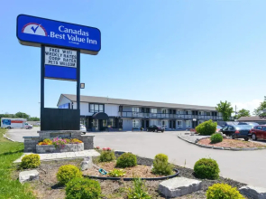 Saint Catharines Travelodge