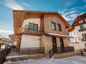 Villa (second floor) in CRYSTAL