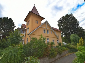 Modern Holiday Home With Bad Suderode View