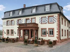 Jagd Hotel Rose