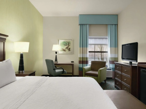 Hampton Inn Franklin/Milford
