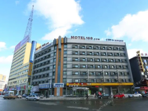 Motel 168 Ji Lin Railway Station Inn