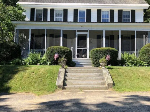 Aiken Manor B&B