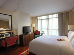 Sathorn Vista, Bangkok - Marriott Executive Apartments
