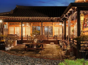 Gyeongju Silla Palace Pension