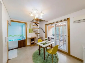 Hongcheon Le Grand Chariot Pension