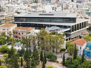 Orchid Athens over Rooftop Studio