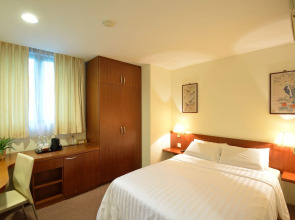 VIP Hotel (SG Clean Certified)