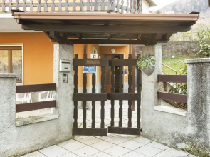 Lush Holiday Home in Angolo Terme BS With Private Terrace