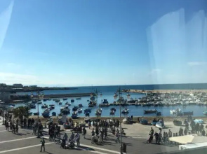 Torre a mare sun