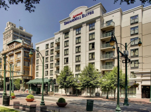 Springhill Suites By Marriott Memphis Downtown