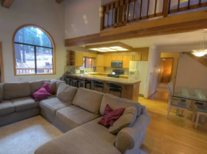 Northstar Logging Trail Lodge