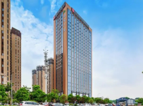 Echarm Hotel Changsha Yuelu District Fuyuan Bridge Metro Station