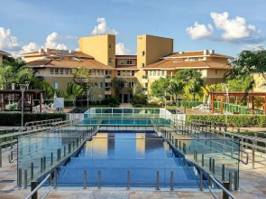 The Sun Resort - Super Apartamento de 2 Quartos