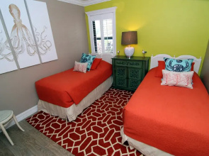 Sanibel Moorings Condo Resort