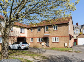 City Garden Apartments