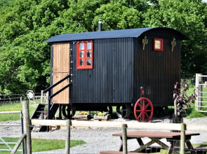 Meadow Shepherds hut