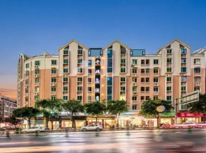 Qianjiao Island Hotel
