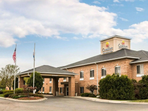 Comfort Inn & Suites Fenton