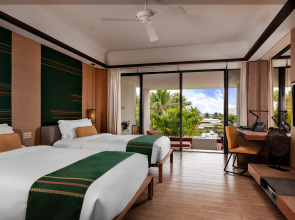 Курорт InterContinental Sanya 