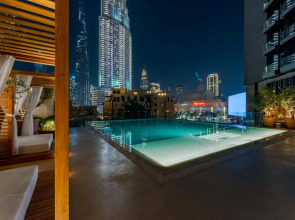 Отель The Dubai Edition
