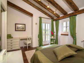 Villa in Baderna With Private Pool