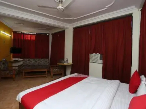 Ss Hotel International by OYO Rooms
