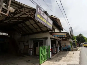 Hotel O Home Stay Kembar Syariah