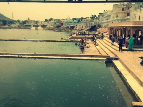 Royal Rawat palace