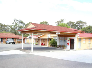 Central Coast Motel