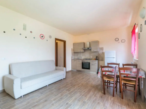 Bilocale Sorano 1