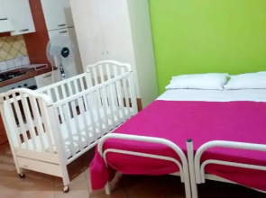 Apartment with 2 bedrooms in Petrosa with furnished terrace and WiFi 5 km from the beach