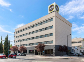 B&B Hotel Madrid Getafe