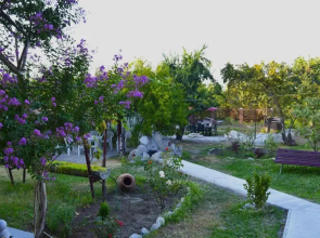 Tsinandali Family House