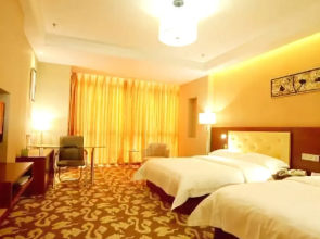 Super 8 Rushan Shenzhen Road
