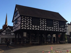 Rubi Roy: Charming 1 Bed Cottage in Ledbury
