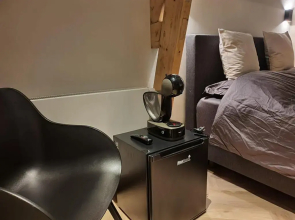 Super de luxe privékamer op een toplocatie - Room 2