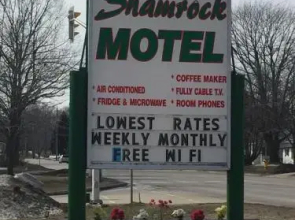 Shamrock Motel