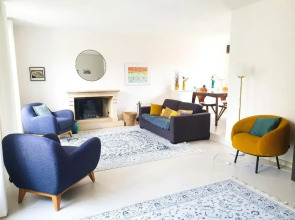 EXIGEHOME- Maison de charme avec jardin à 30 minutes de Paris