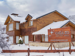 Galileo Boutique Hotel