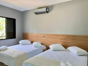 Dom Fernando Hotel Guarujá
