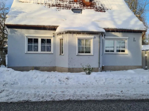 Ferienhaus mit Sauna & Spa, Huttenrode