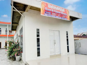 Hotel O Bahagia Guest House